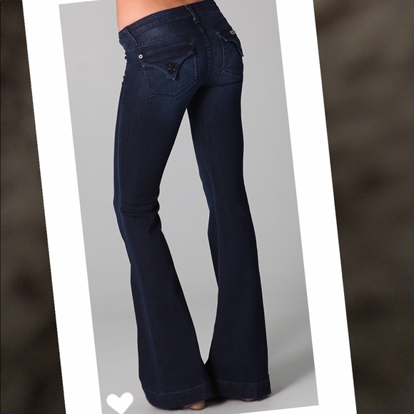 2 Pairs of Hudson Ferris Jeans - Picture 2 of 8